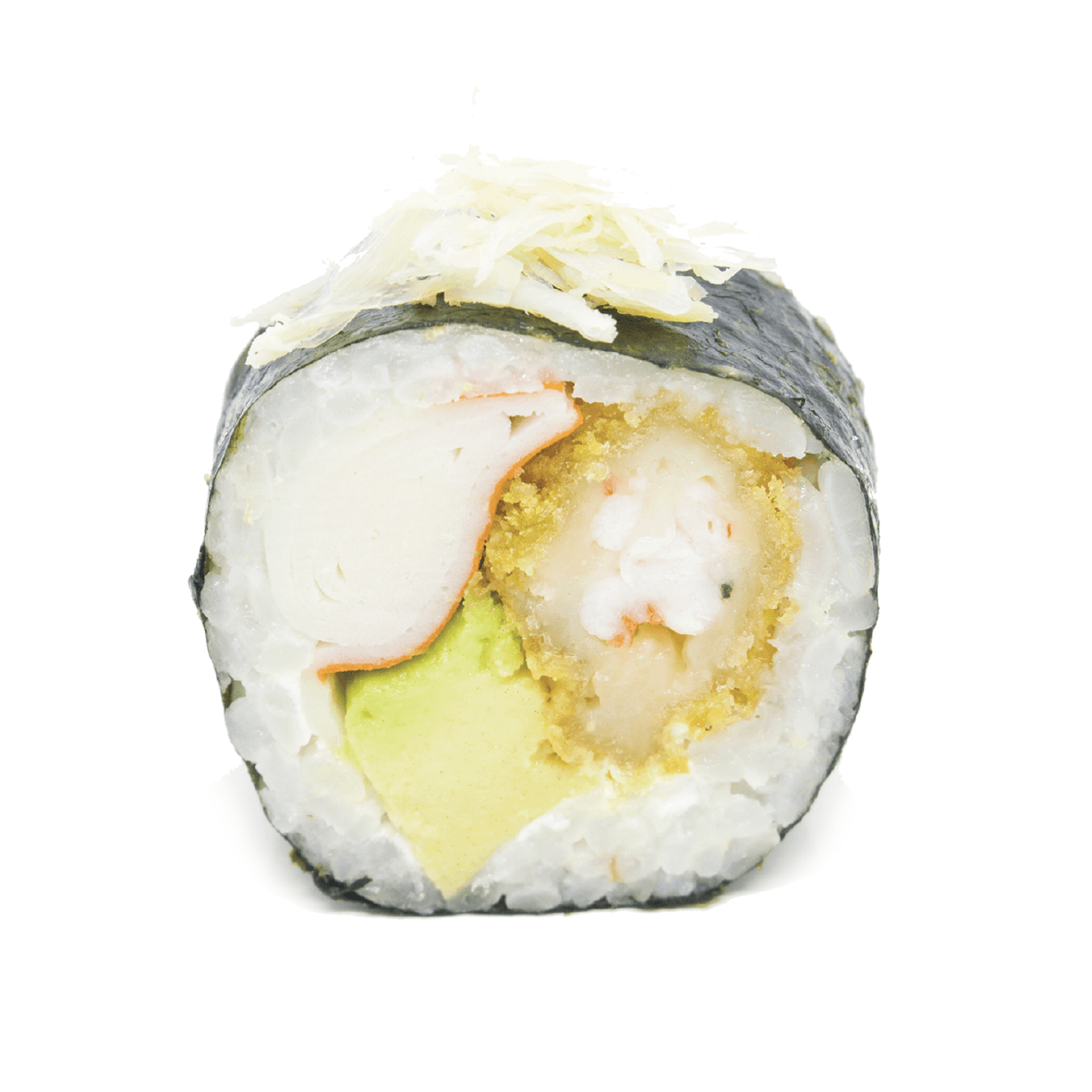 Futomaki Crabe - 5 Pièces