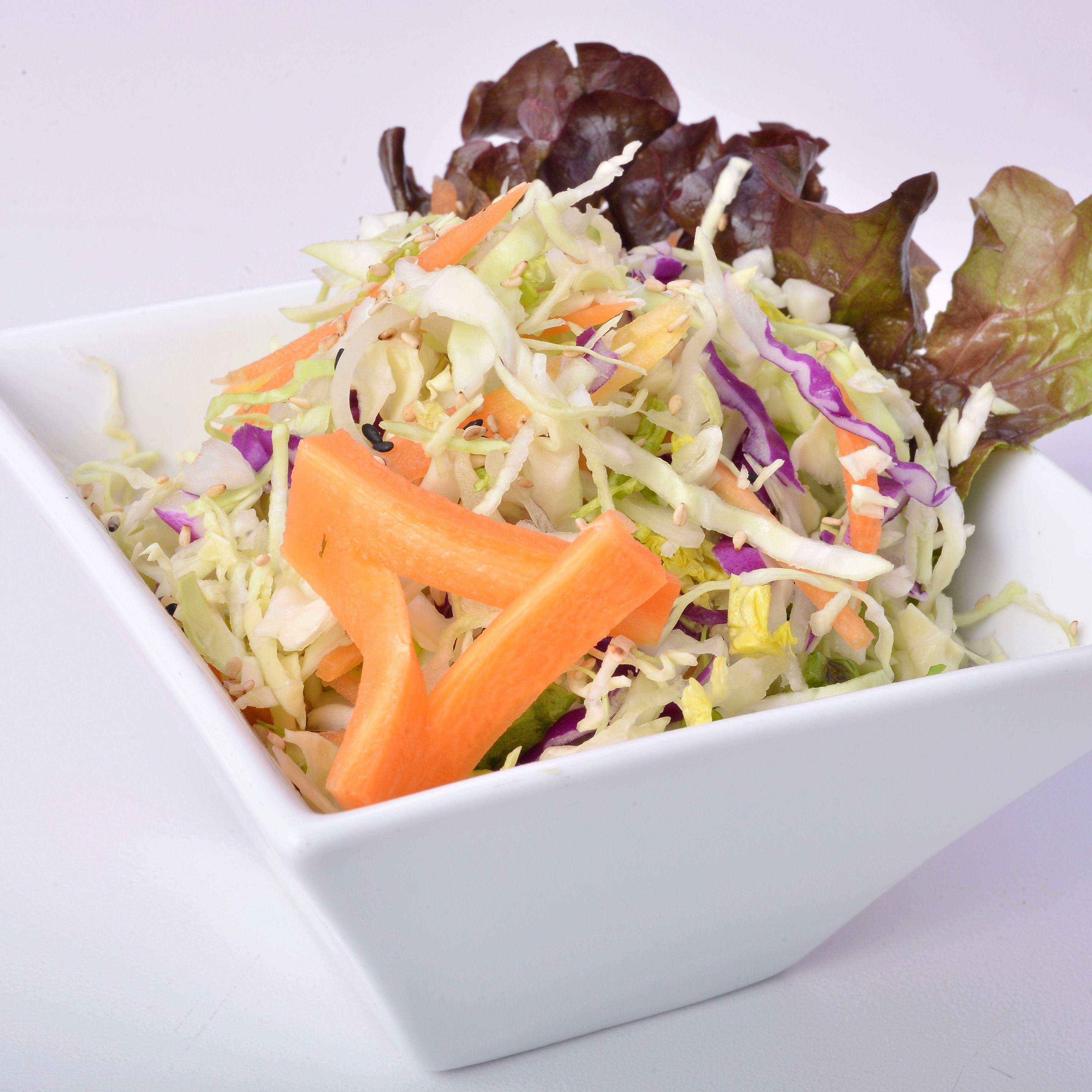 Salade Choux Carotte