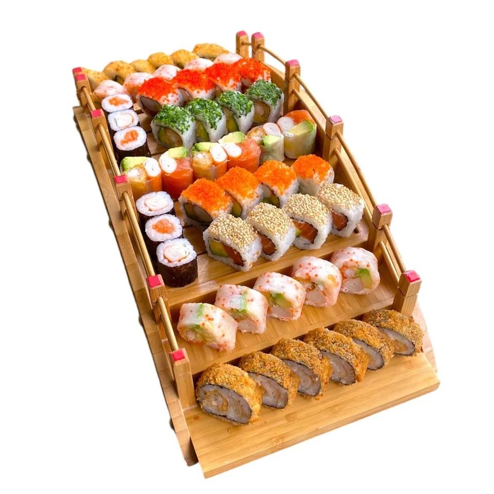 Assortiment Yaki Box- 50 Pièces