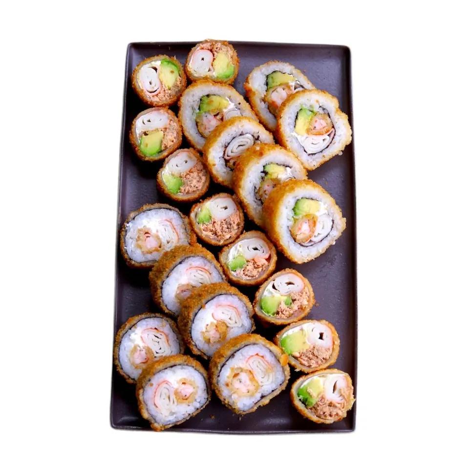 Assortiment Fry Box - 22 Pièces