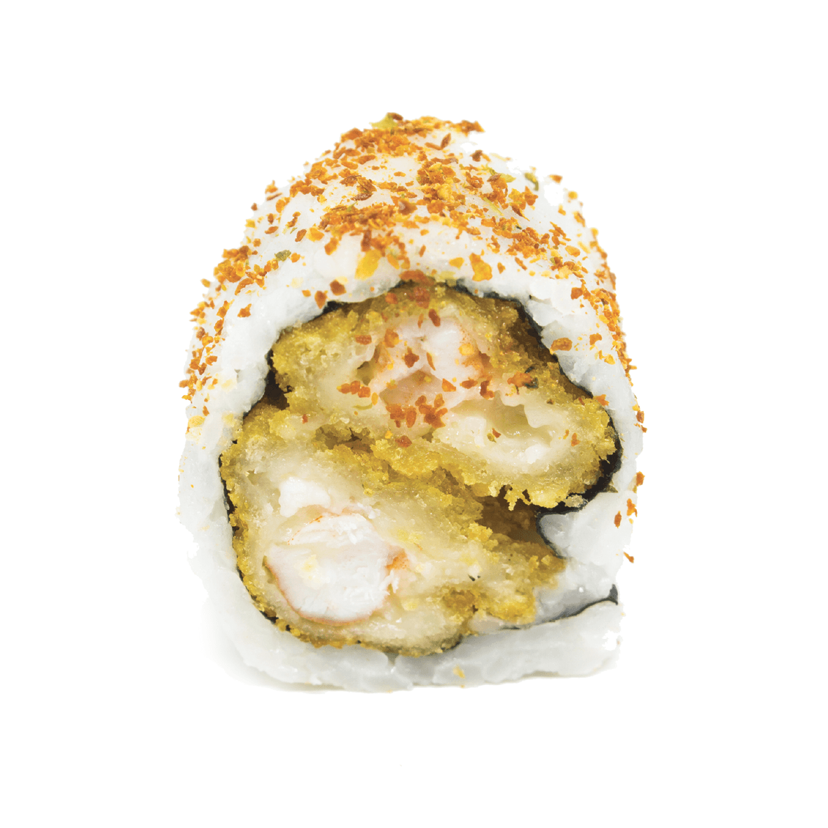 California Rolls Crispy - 4 Pièces