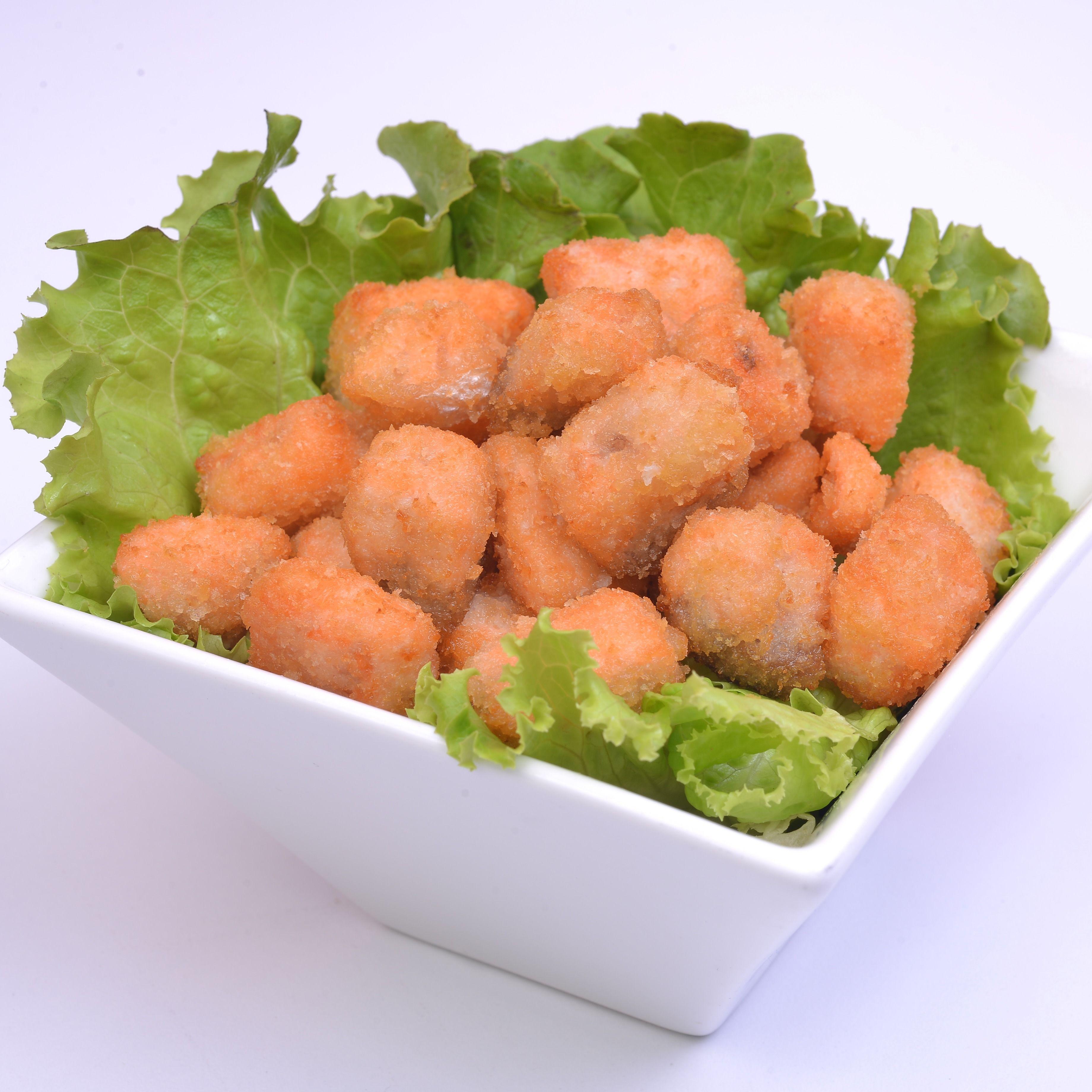 Boulettes Saumon