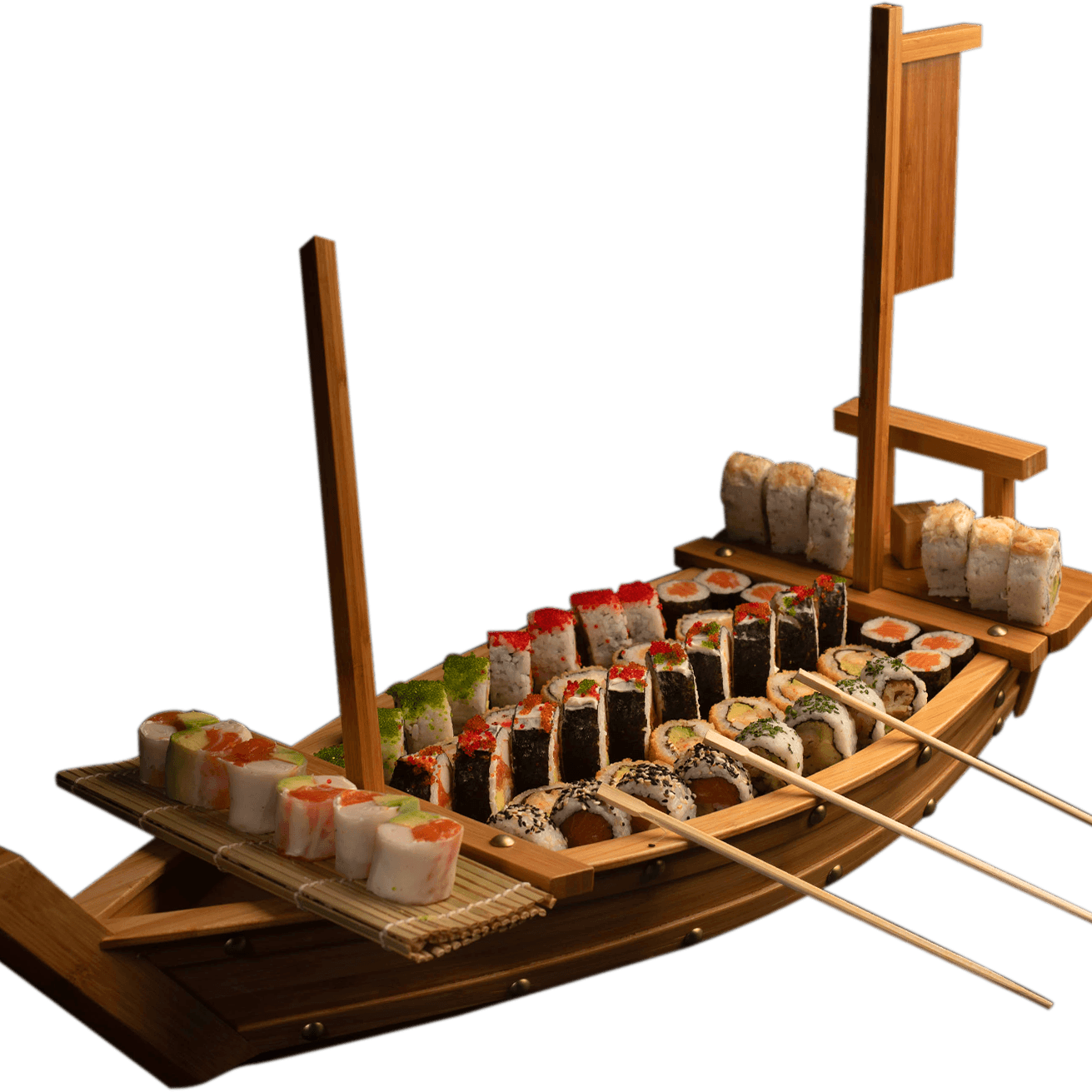 Assortiment Family Box - 100 Pièces