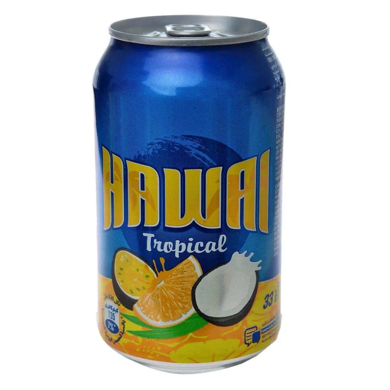 Hawaii Tropical