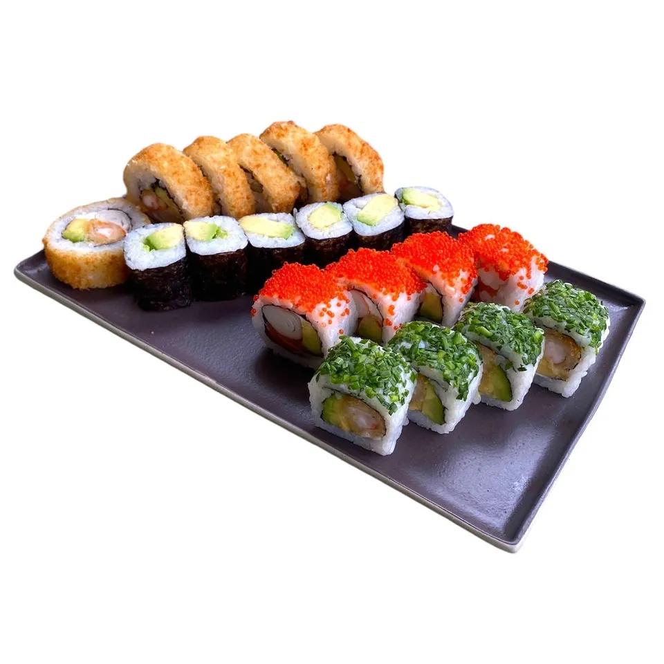 Assortiment Le Mixte - 20 Pièces