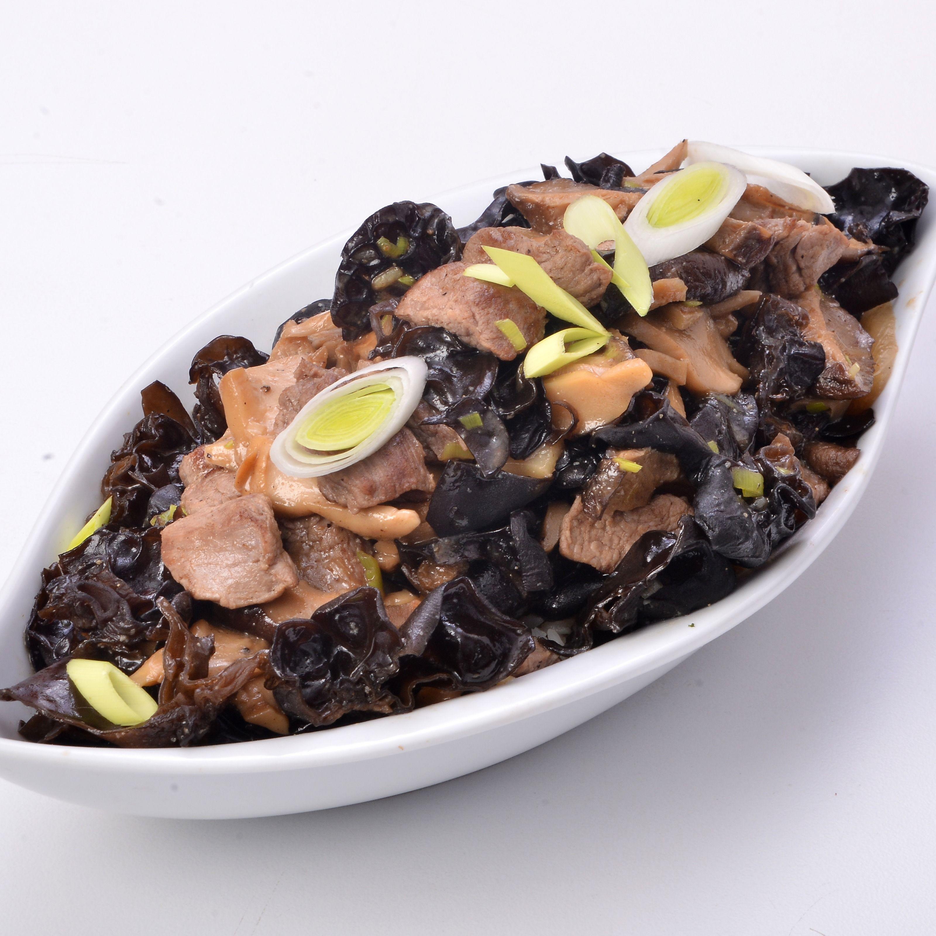 Vermicelle De Chine Emincé De Bœuf