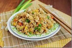 Riz Cantonais Poulet
