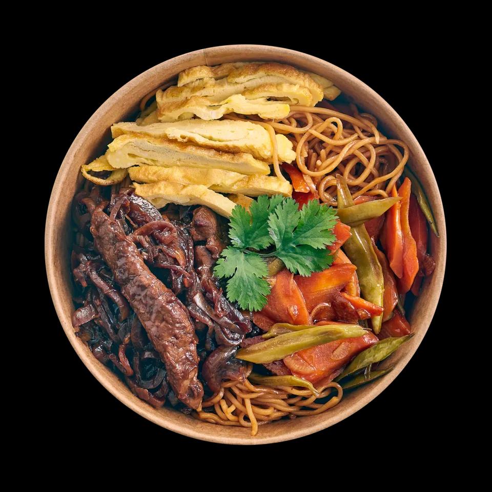 Teppaniyaki Bœuf