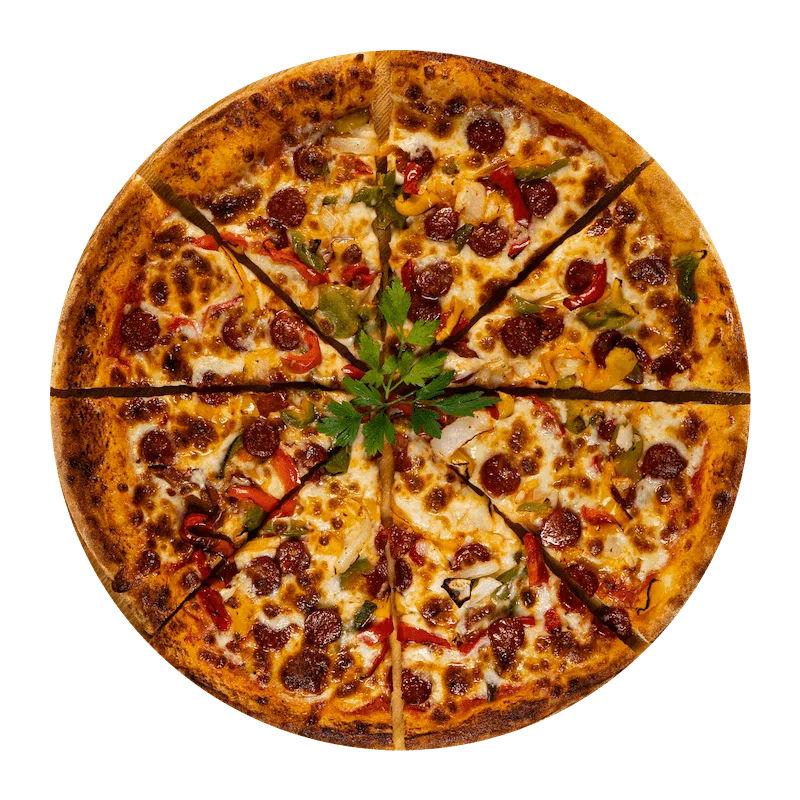 Pizza Orientale