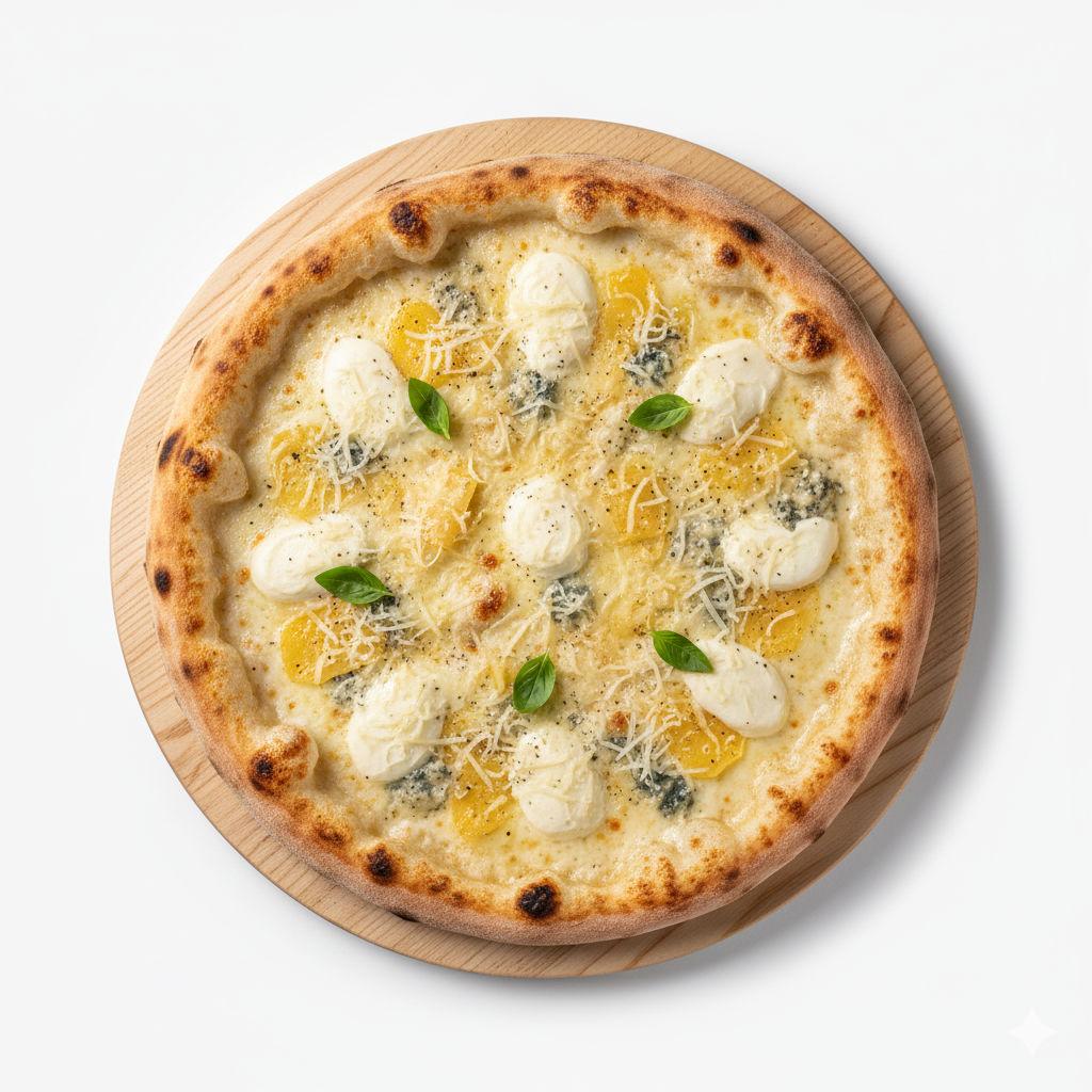 Pizza Quattro Formaggi