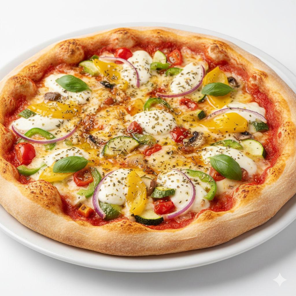 Pizza Veggie