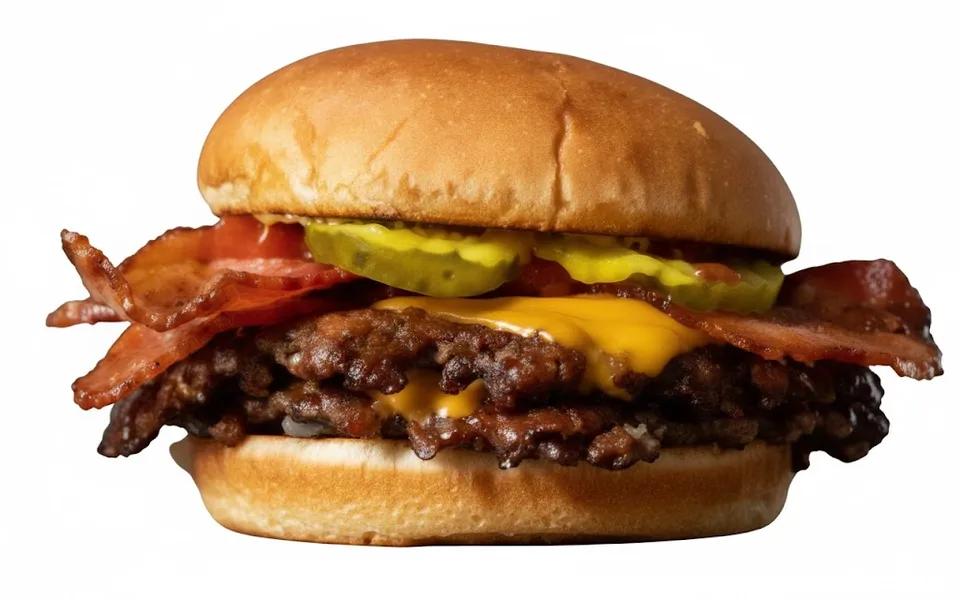 Burger Jess'Smoky