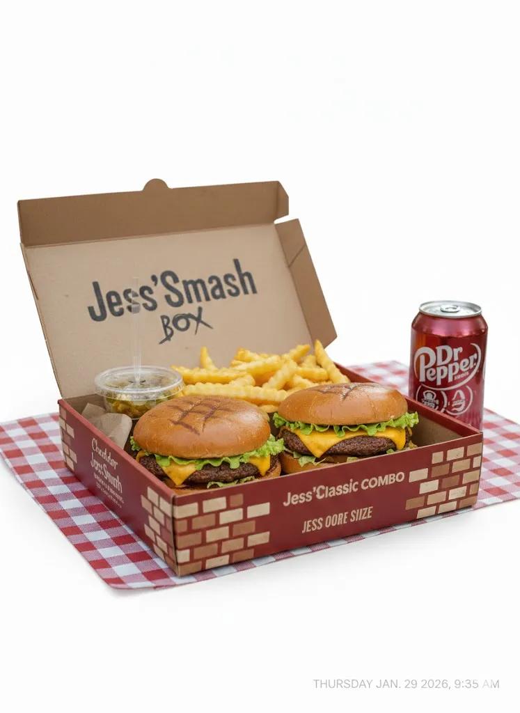 Jess'Classic Combo