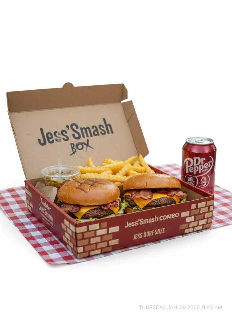 Jess'Smoky Combo