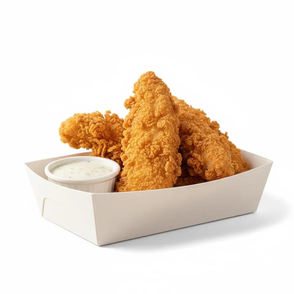 Tenders (x3)