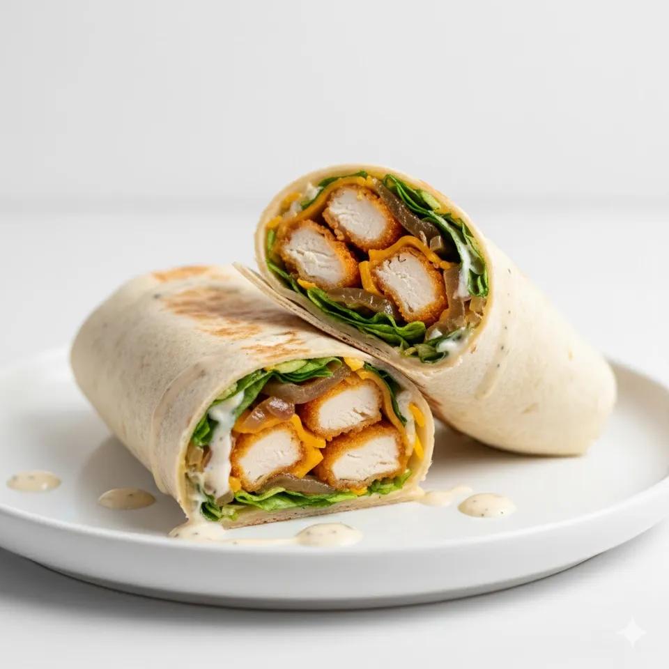 Wrap Jess'Wrap Ranch