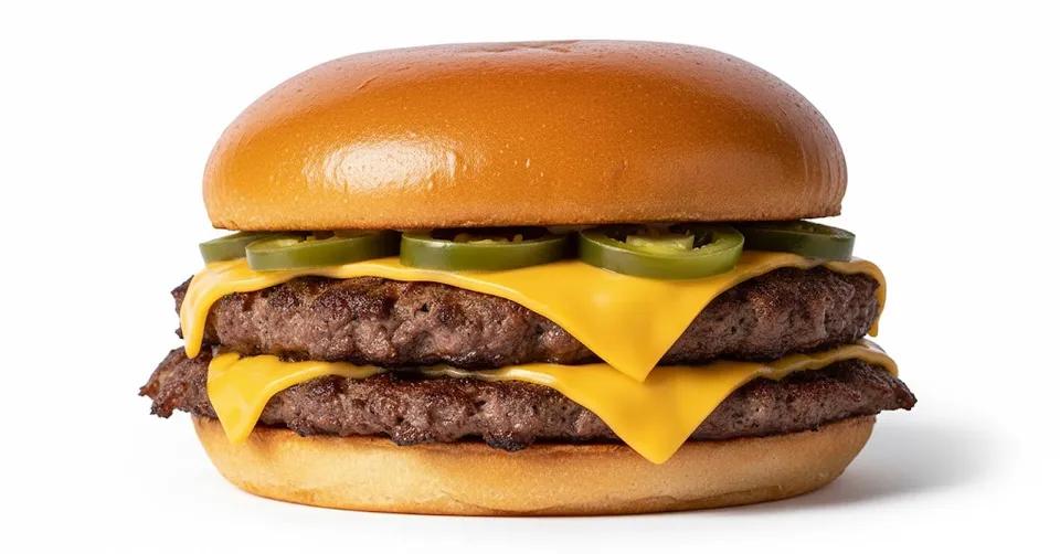 Burger Jess'Dynamite Beef