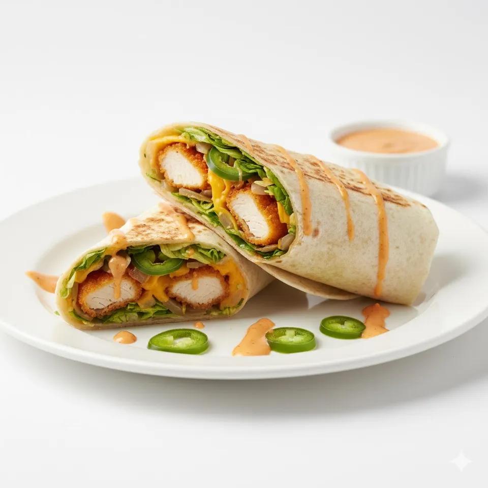 Wrap Jess'Wrap Dynamite