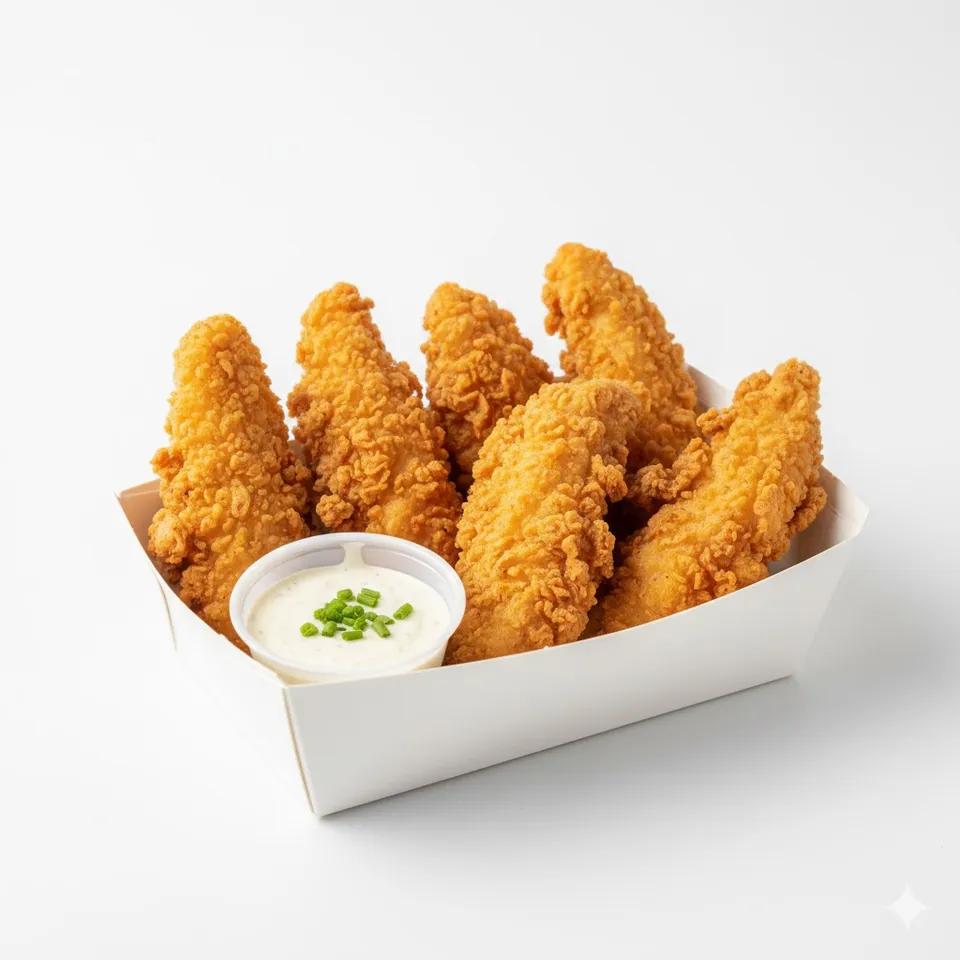 Tenders (x6)