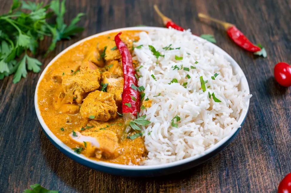 Chicken Tikka Masala