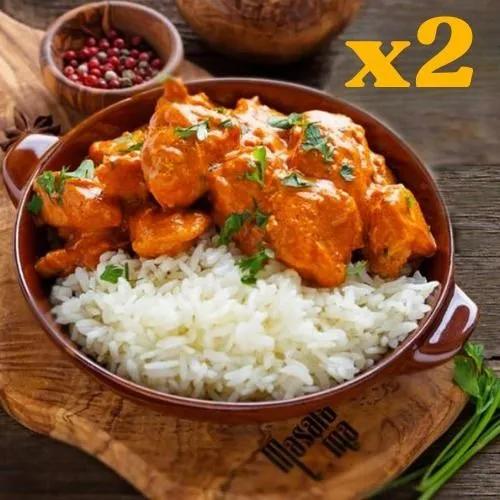 Tikka Extreme X2 Duo Pack + 2 Coca-Cola Gratuits