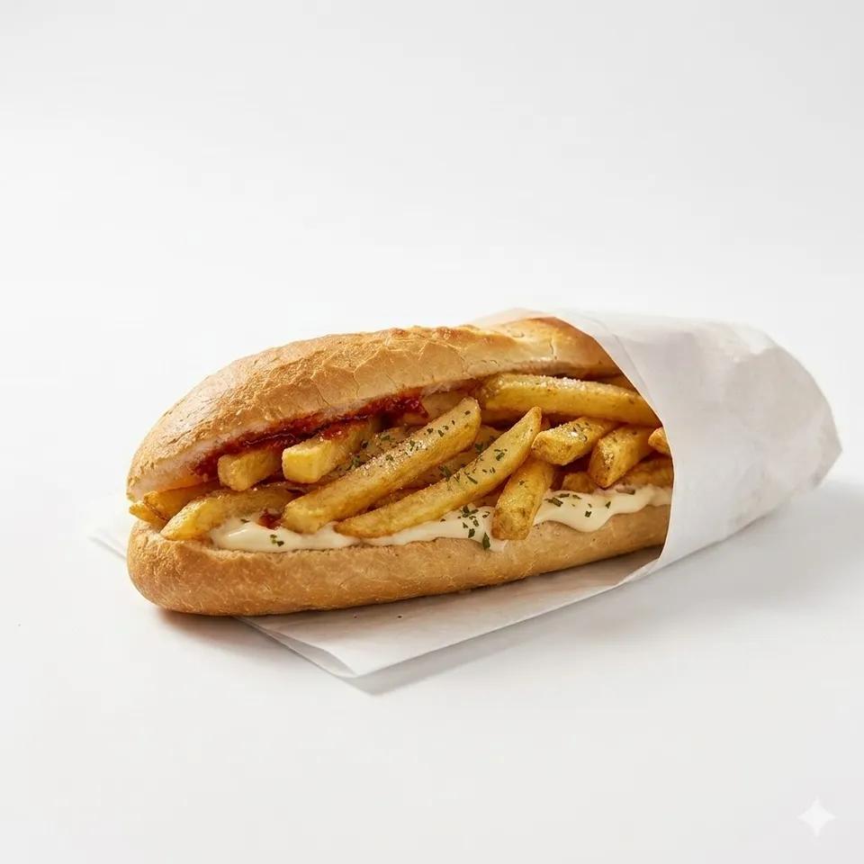 Sandwich Frites