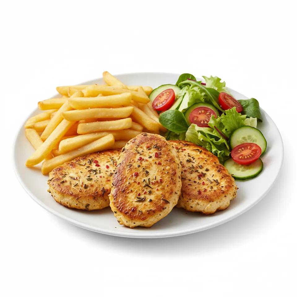 Plat Escalope