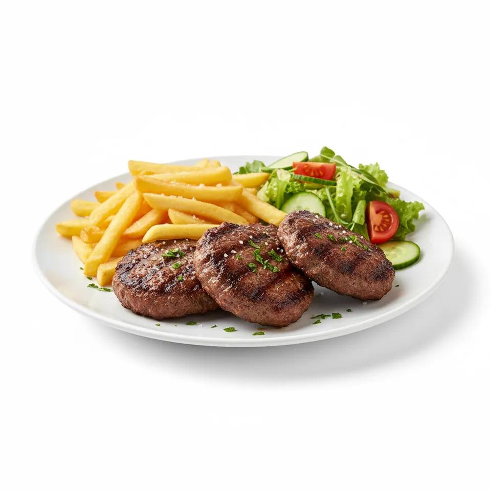 Plat Viande hachée