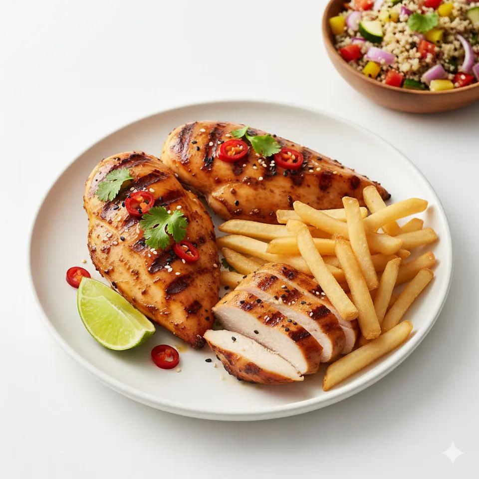 Plat Poulet