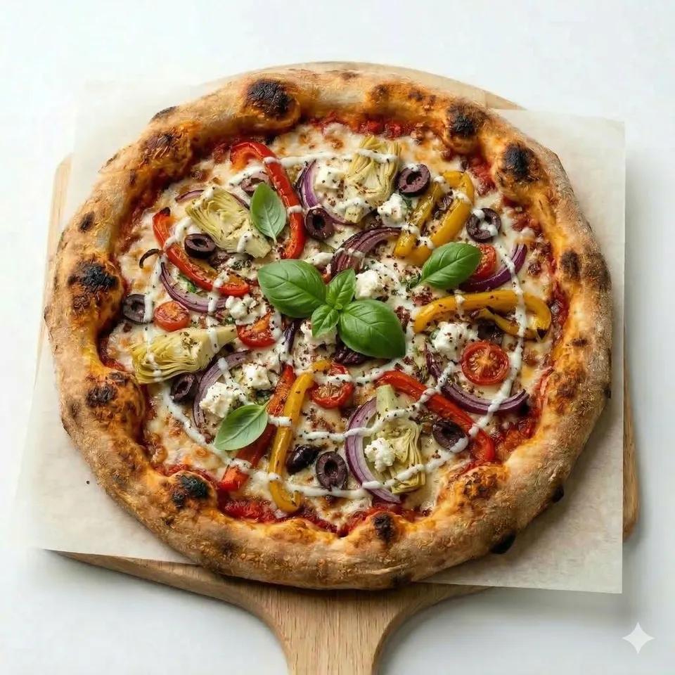 Pizza Végétarienne