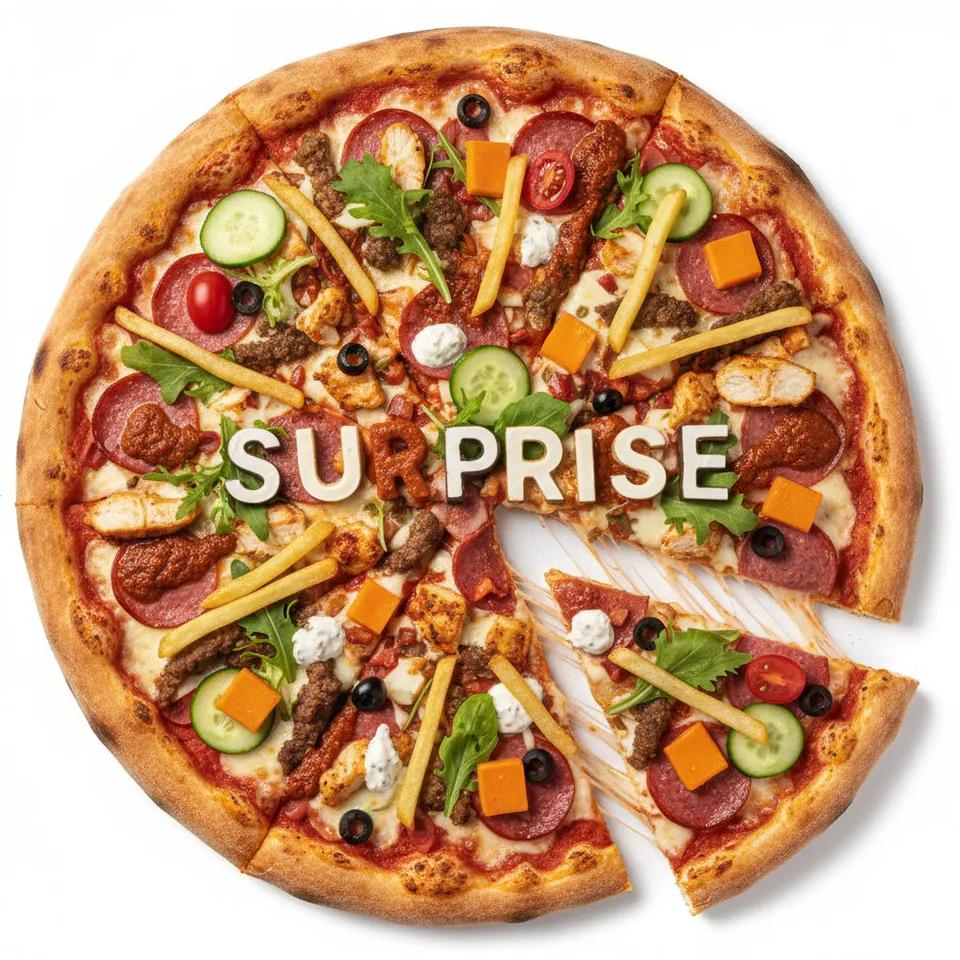 Pizza Golden