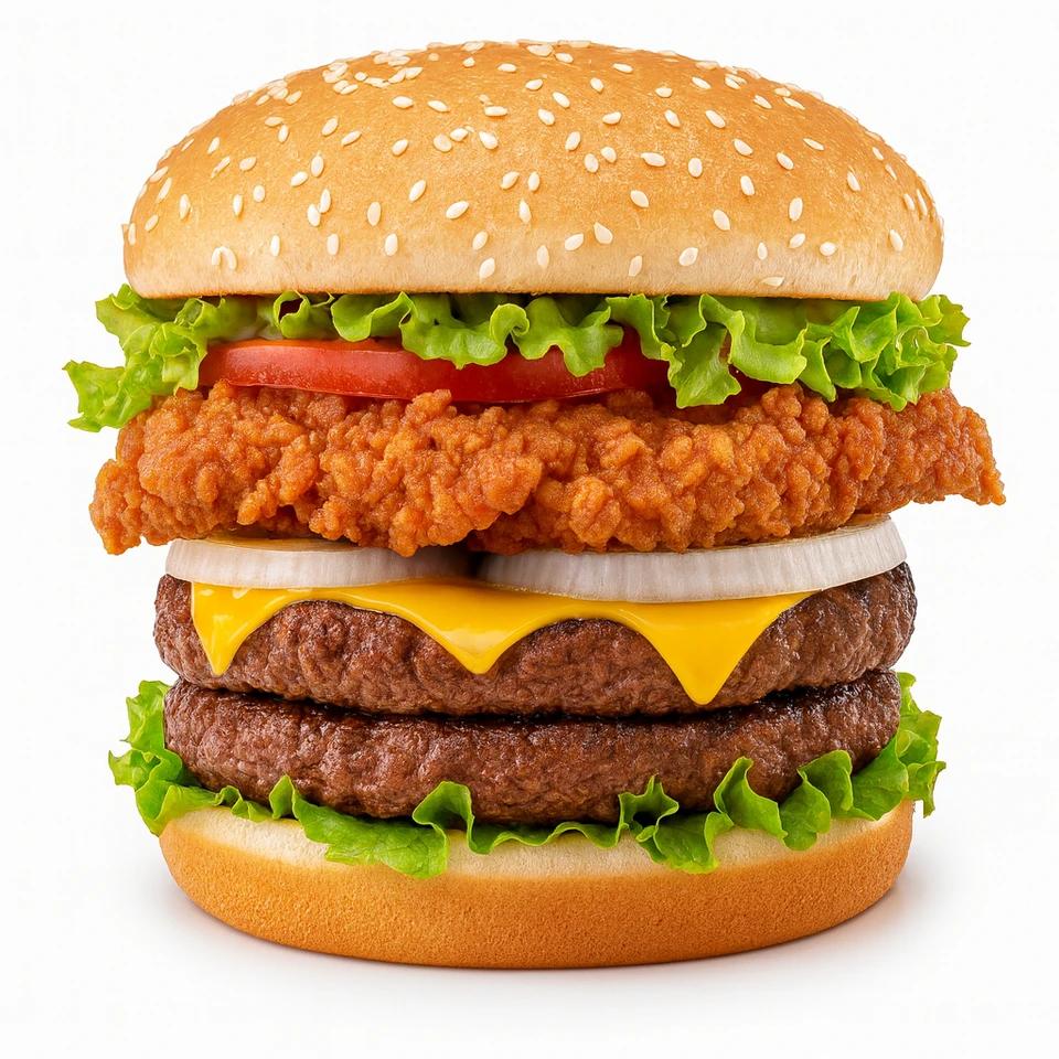 Golden Burger