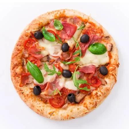Pizza Viande Fumé