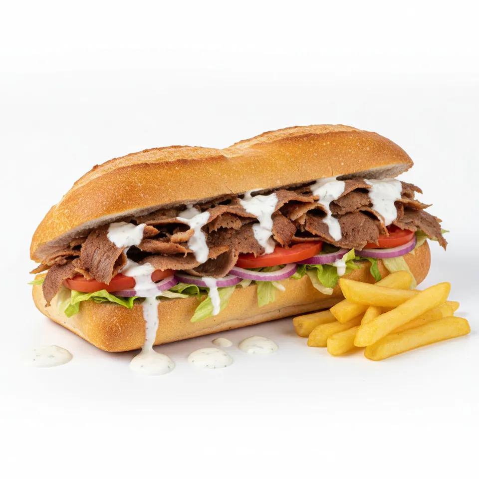 Sandwich Chiche Kebab