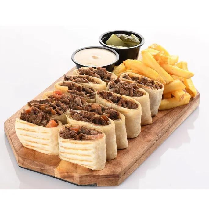 Plat Arabi Kebab