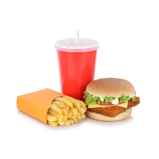 Menu Burger