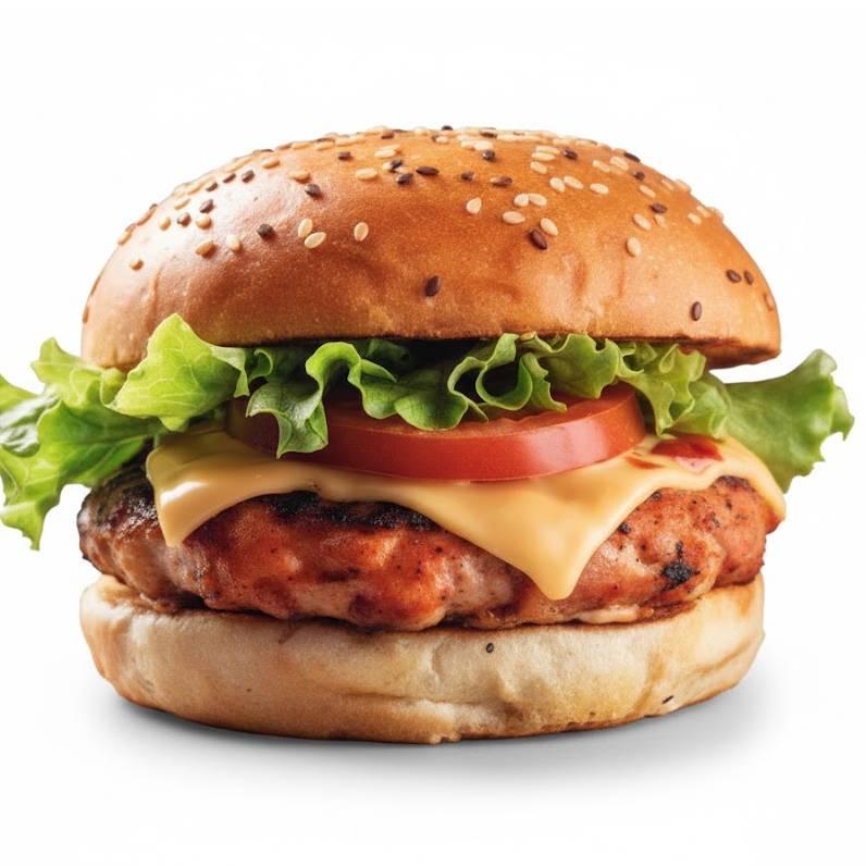 Burger Spicy