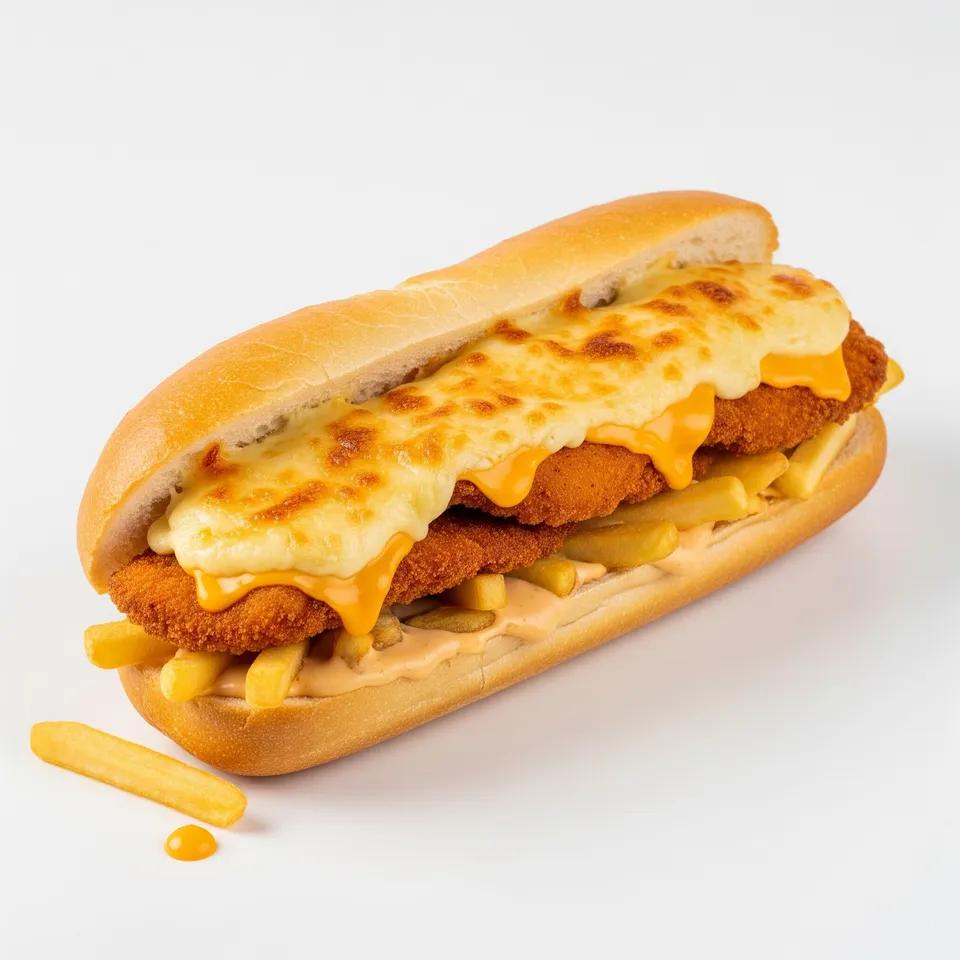 Sandwich Chicken Crispy
