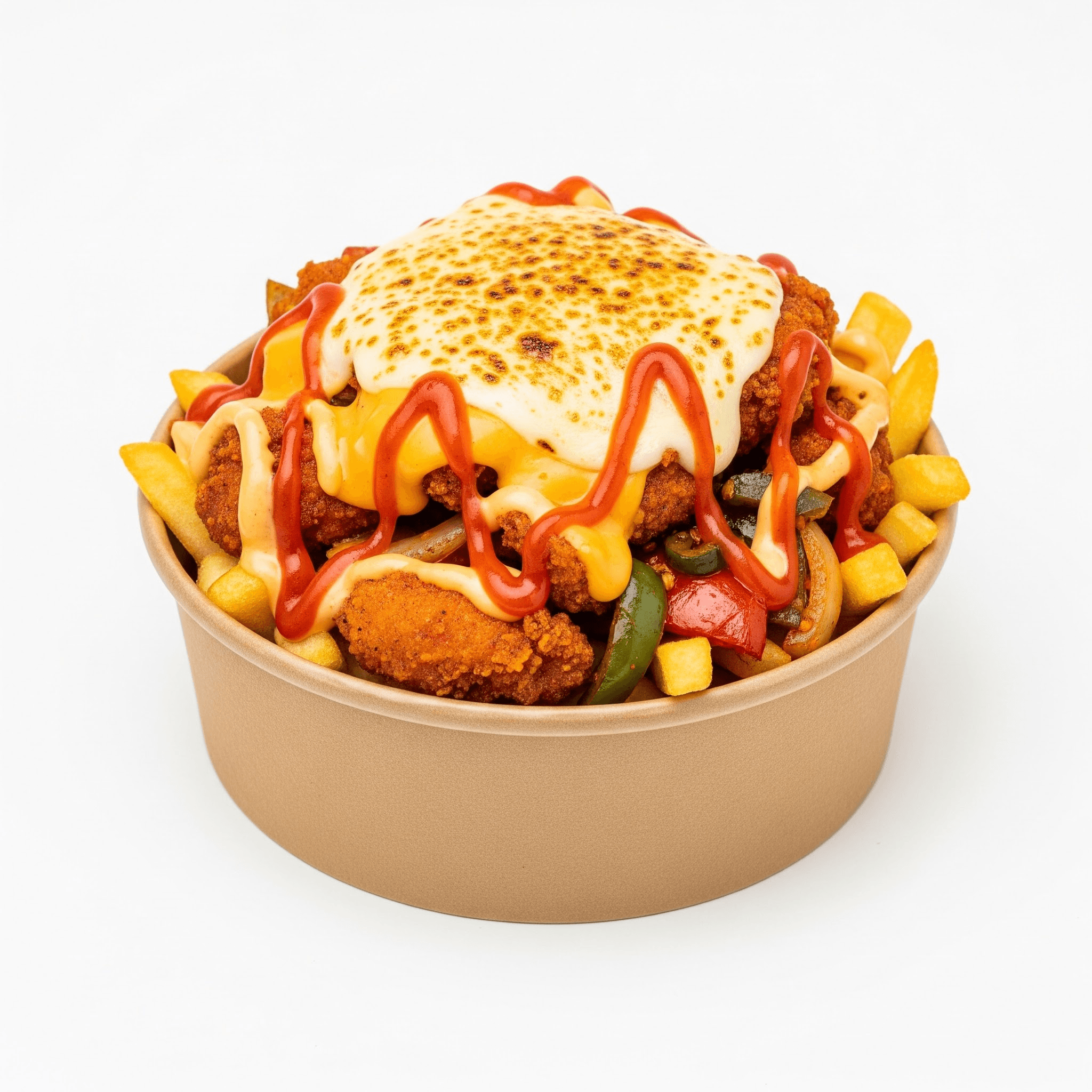 Bowl Mexicain