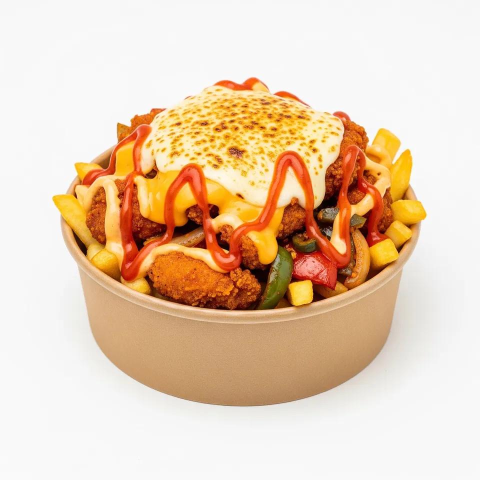 Bowl Mexicain