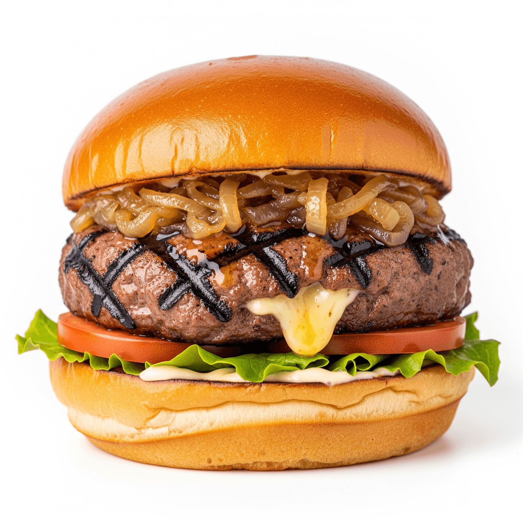 Burger Juicy Lucy