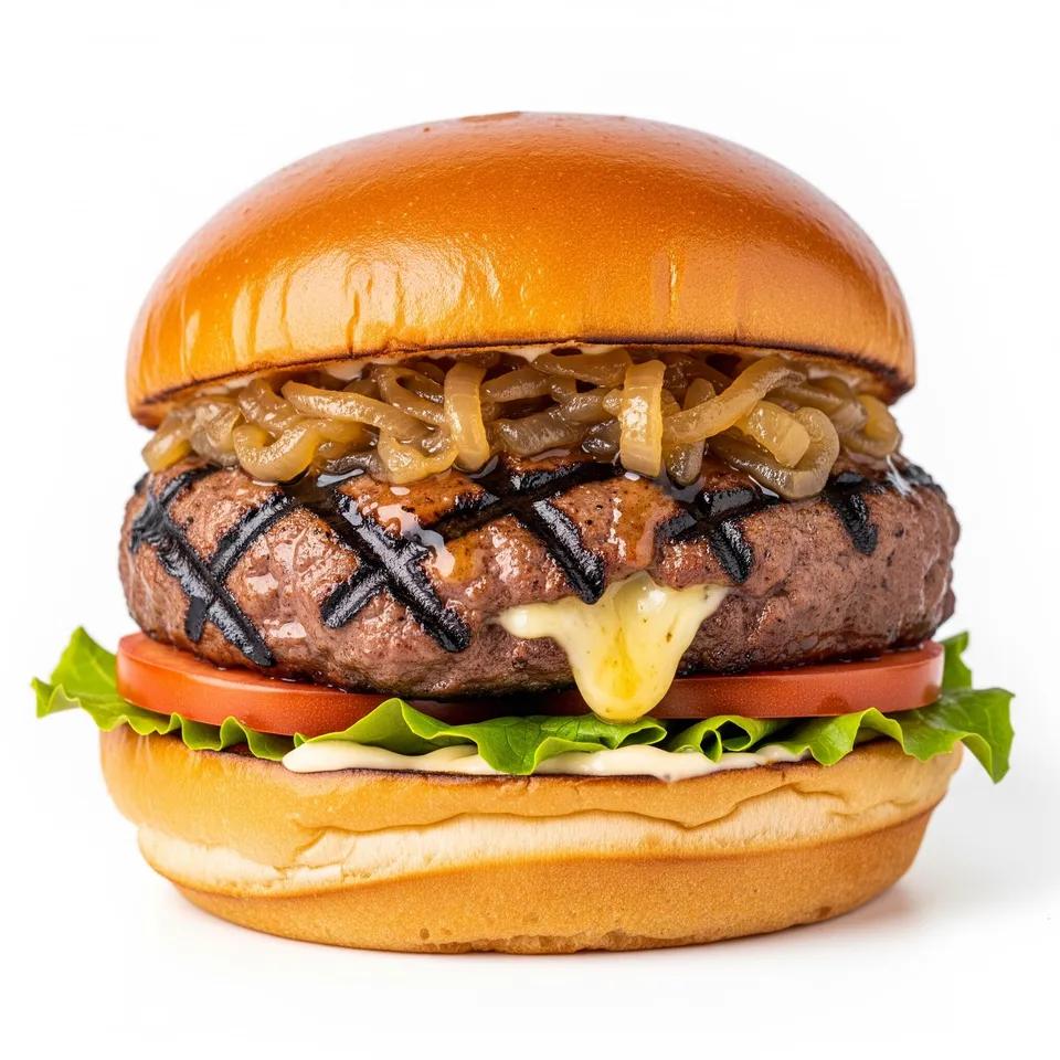Burger Juicy Lucy