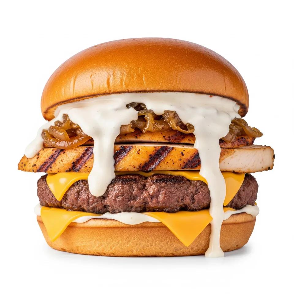 Burger La Sombra