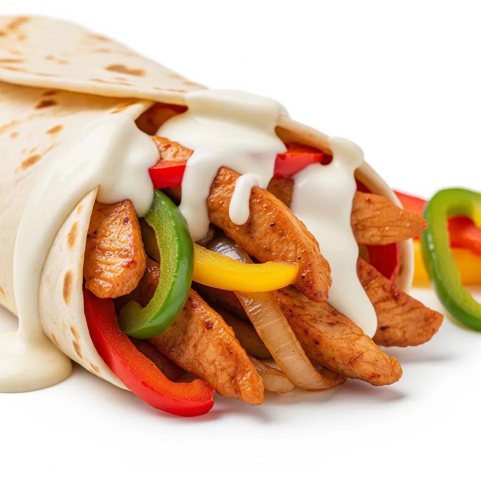Fajitas Mexican