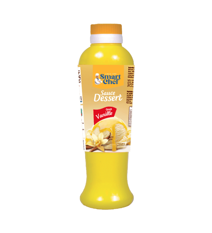 Sauce Vanille 250G Smart Chef