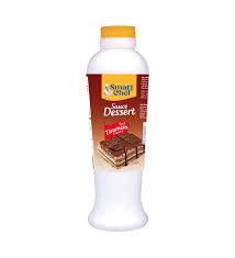 Sauce Tiramisu 250G Smart Chef