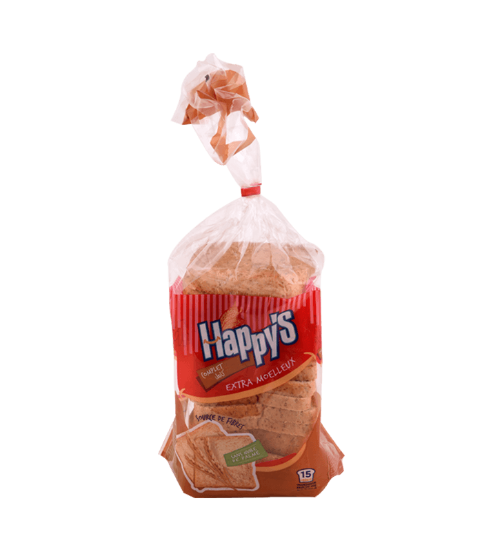 Pain De Mie Complet