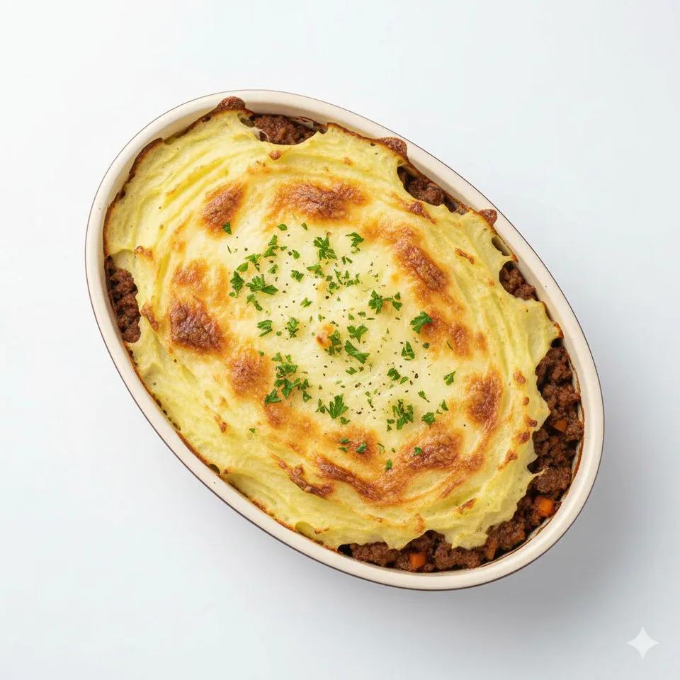 Gratin Viande Hachée