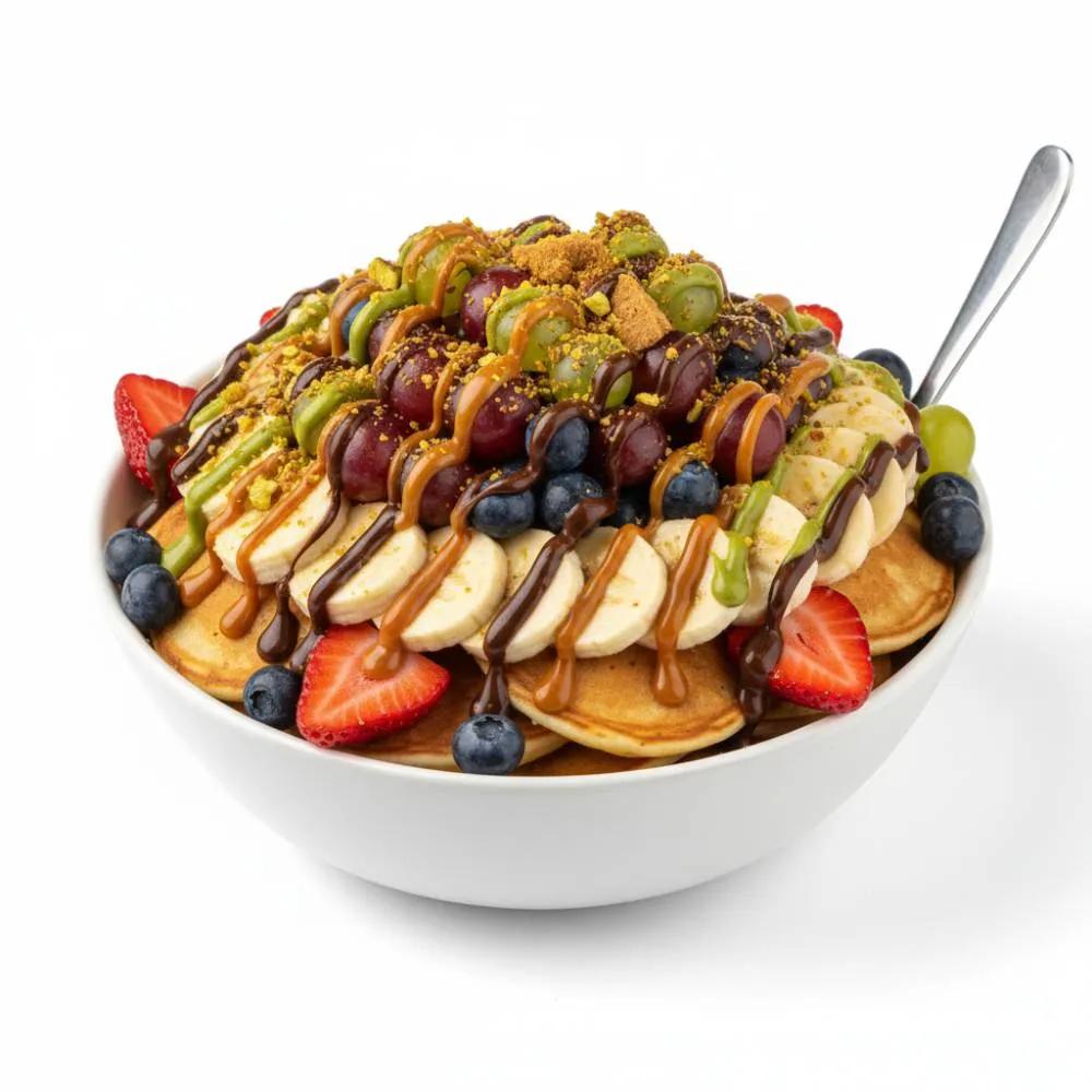 Box Fruit Nutella