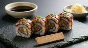 California Spider Roll